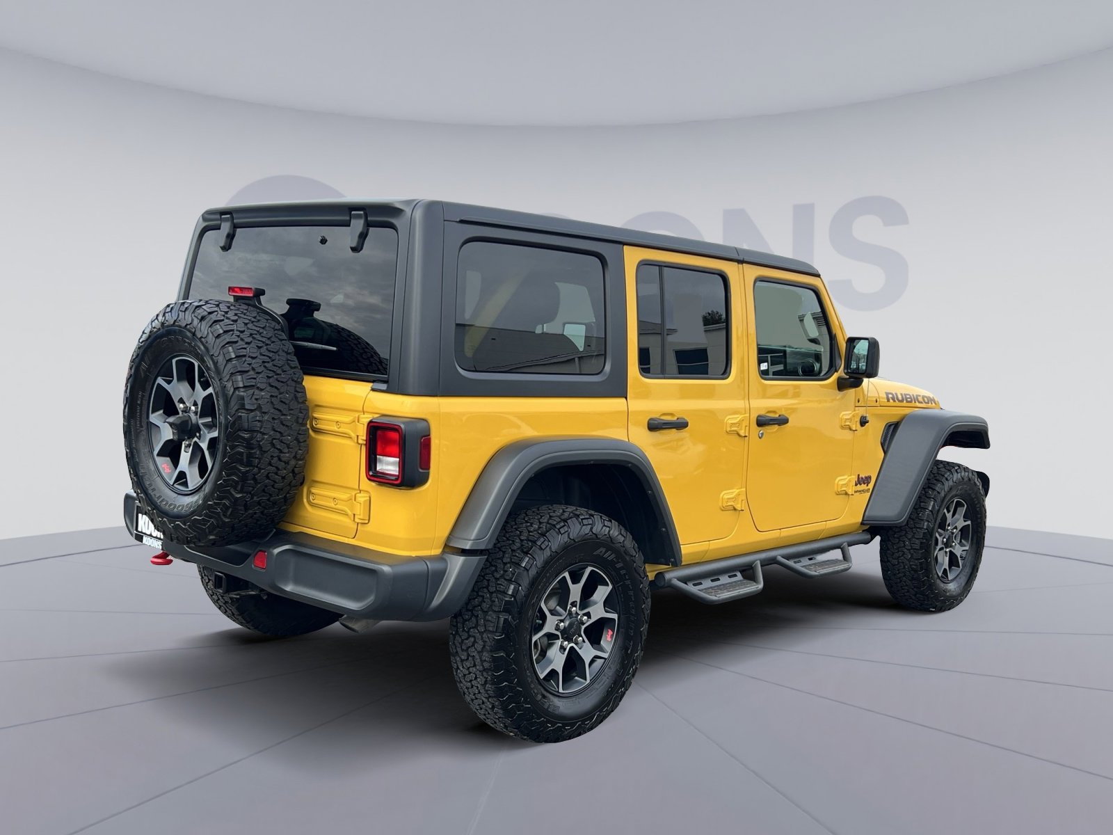 Used 2018 Jeep Wrangler Unlimited Rubicon image 7