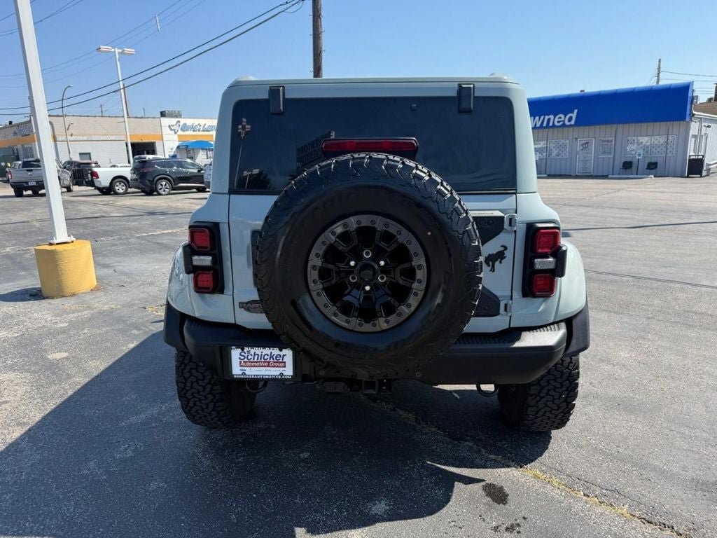 Certified 2024 Ford Bronco Raptor AWD/4WD image 8