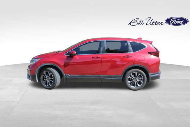 Used 2022 Honda CR-V EX image 8
