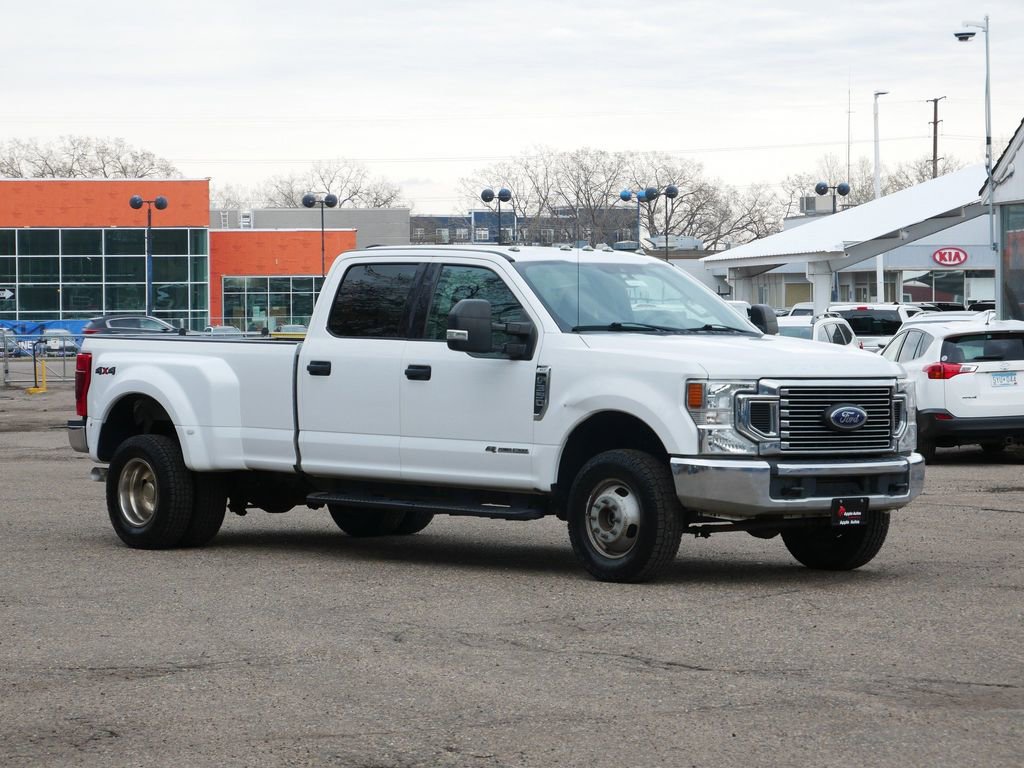 Certified 2020 Ford F350 XLT image 1