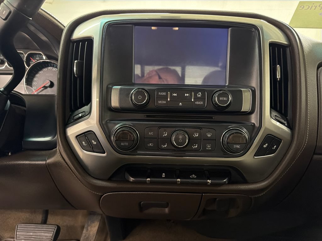 Used 2018 Chevrolet Silverado 1500 LTZ w/ Texas Edition AWD/4WD image 22