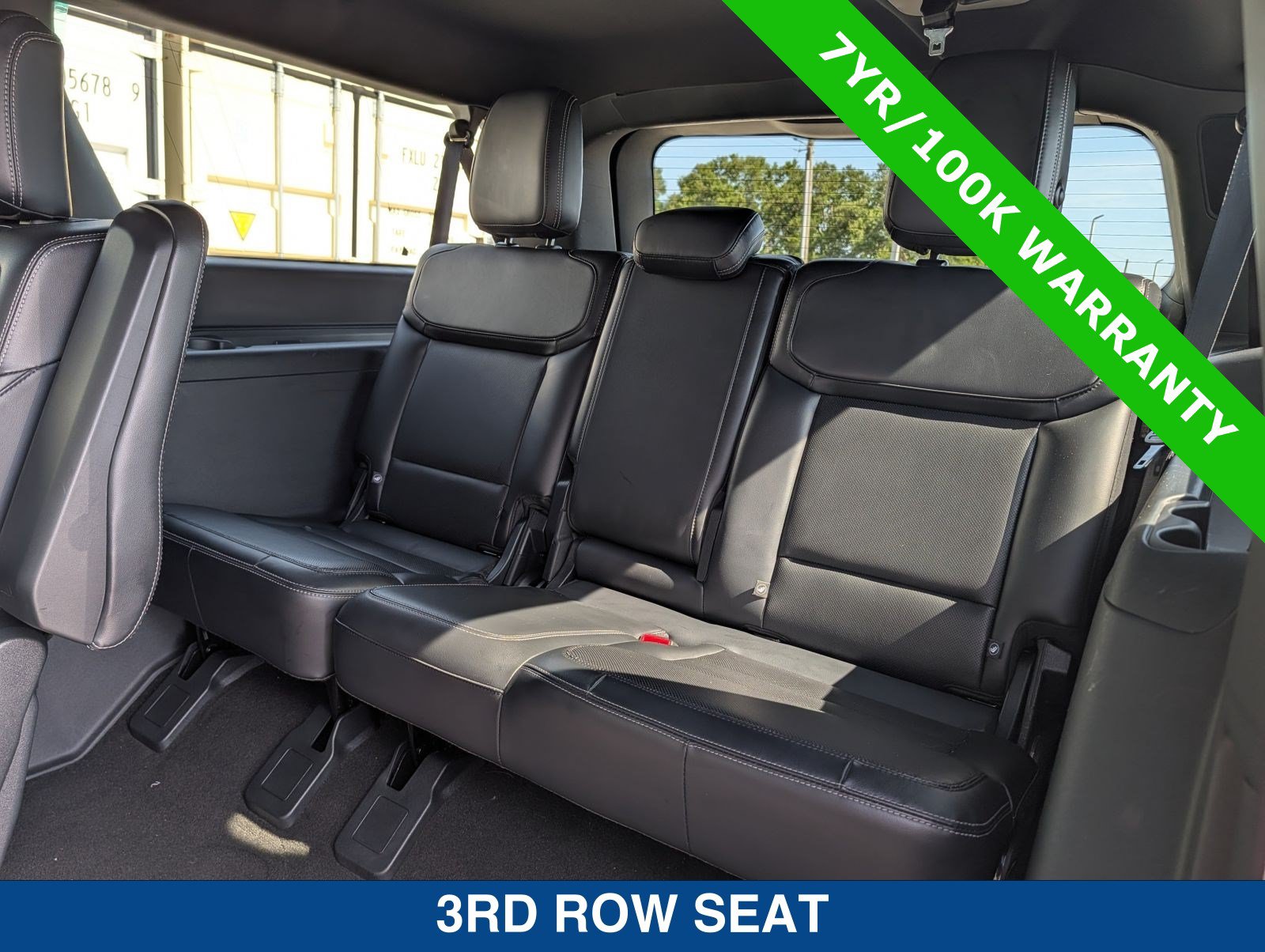 Certified 2025 Ford Expedition Max Platinum w/ Stealth Appearance Package AWD/4WD image 19