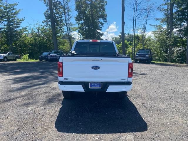 Certified 2023 Ford F150 XLT w/ Equipment Group 302A High image 4