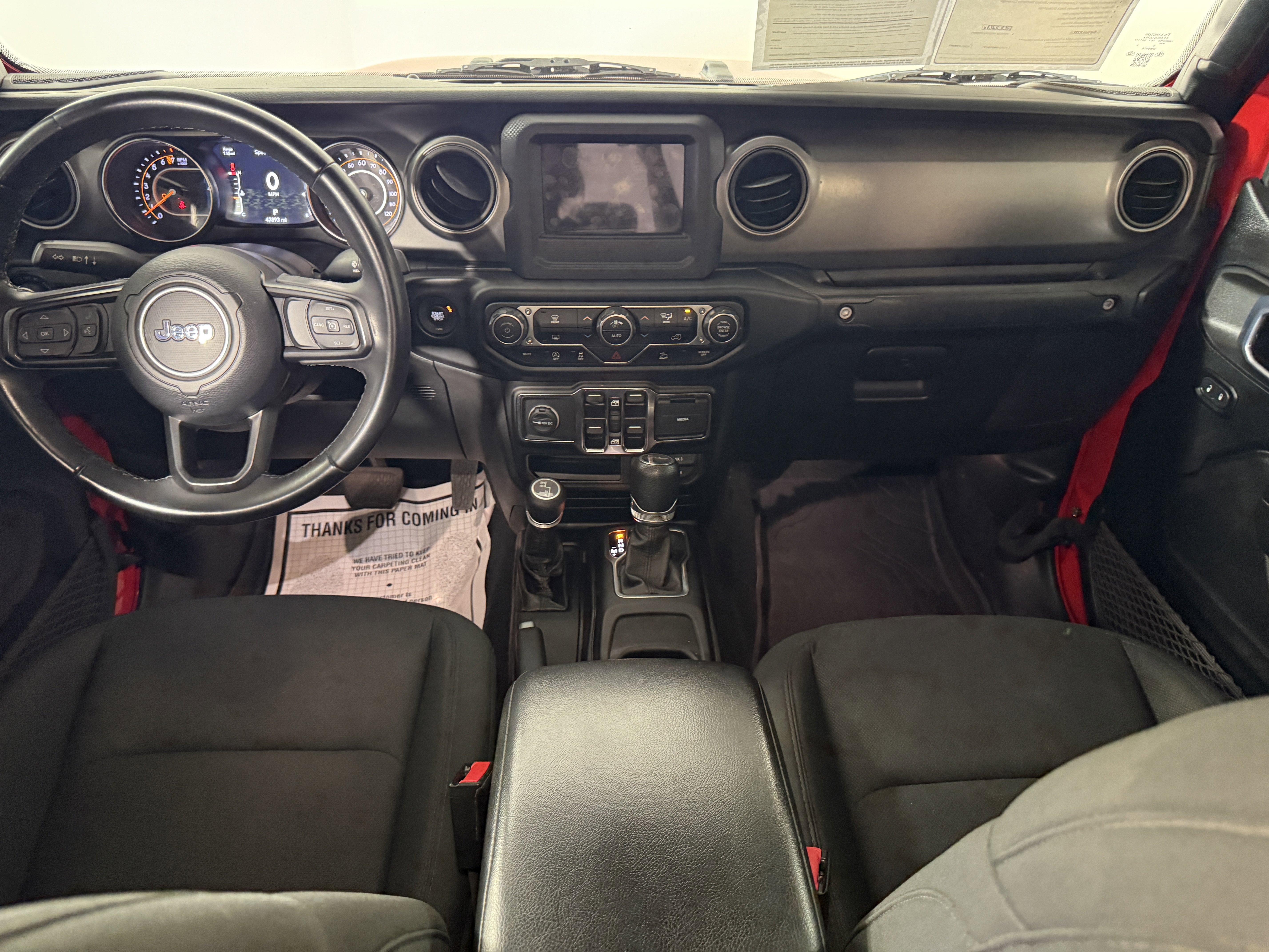 Used 2021 Jeep Gladiator Sport AWD/4WD image 9