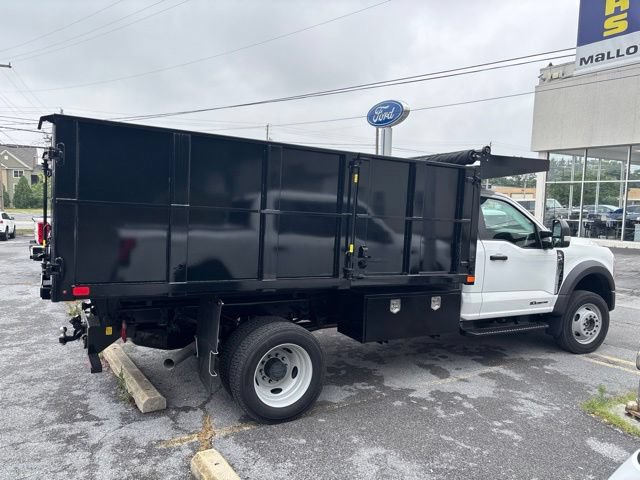 Certified 2023 Ford F450 XL AWD/4WD video 1