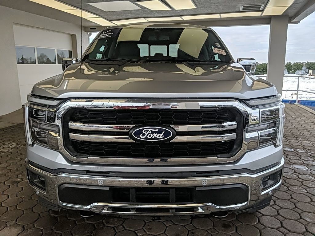 Certified 2025 Ford F150 Lariat w/ Equipment Group 501A Mid AWD/4WD video 2