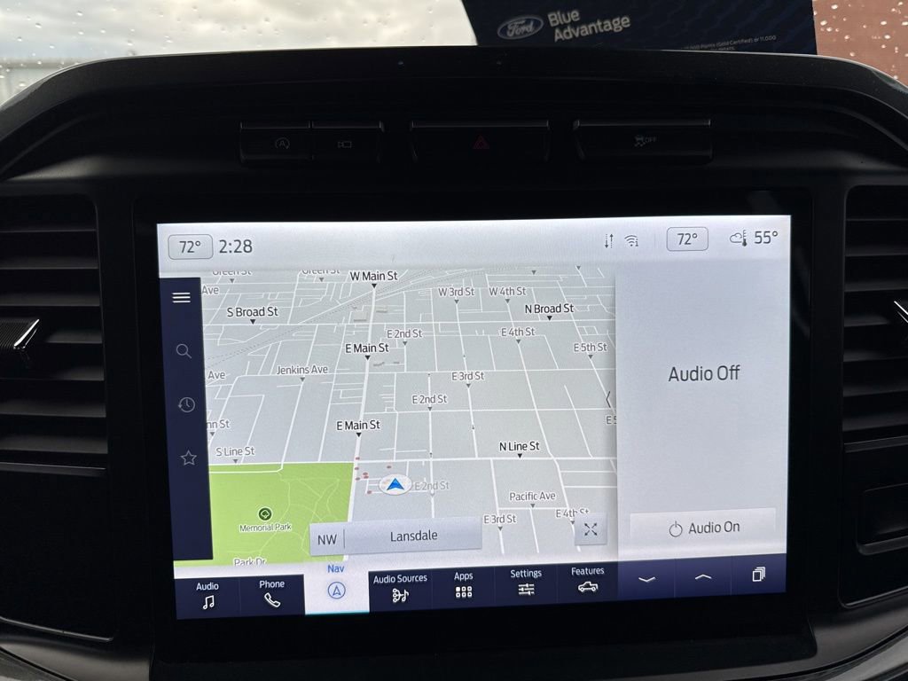 Certified 2023 Ford F150 XLT w/ Equipment Group 302A High image 25