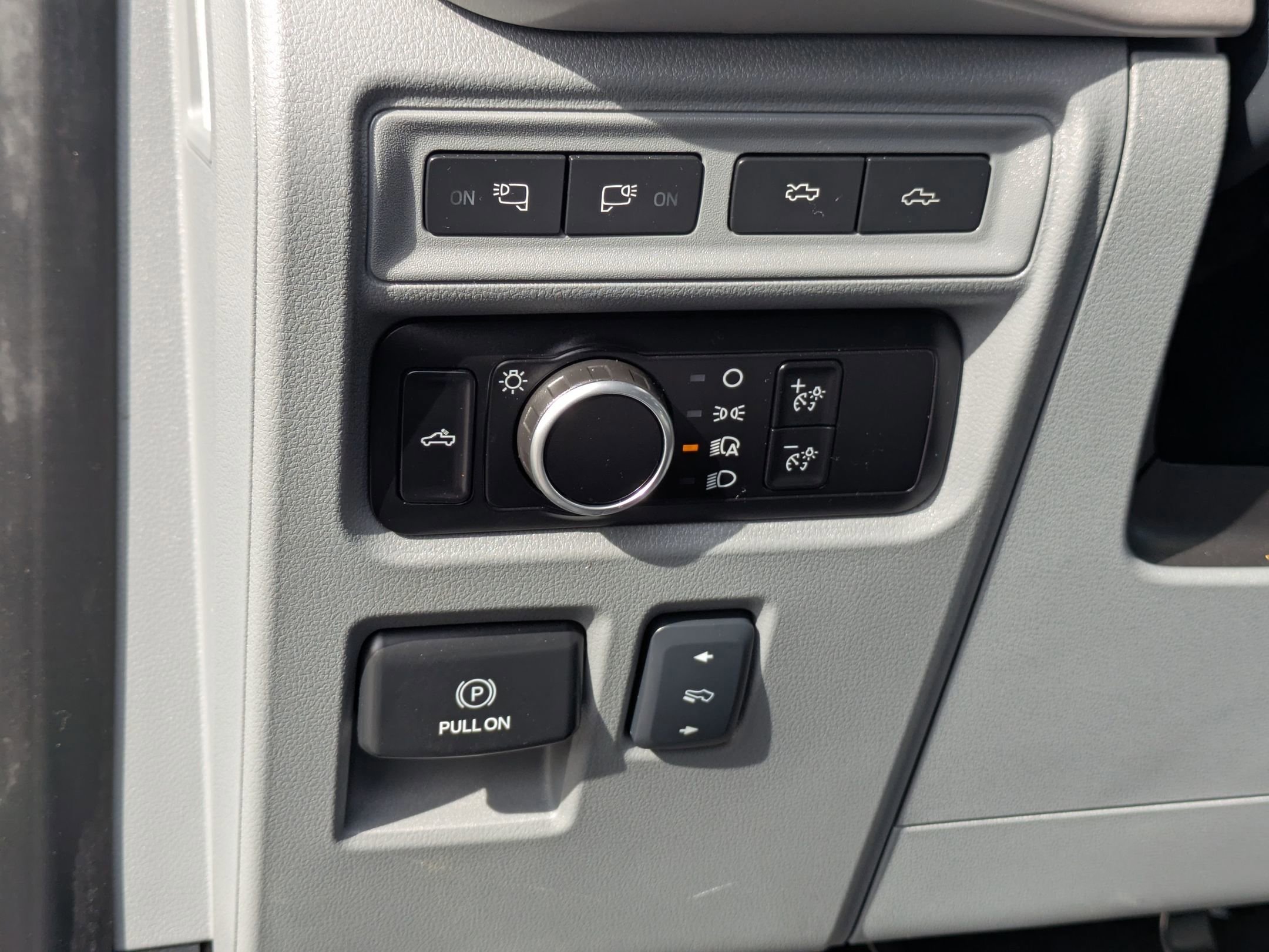 Certified 2023 Ford F150 Lightning XLT w/ Equipment Group 312A High image 14