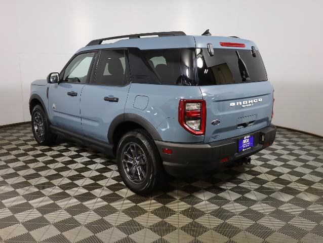 Certified 2022 Ford Bronco Sport Big Bend w/ Convenience Package AWD/4WD image 7
