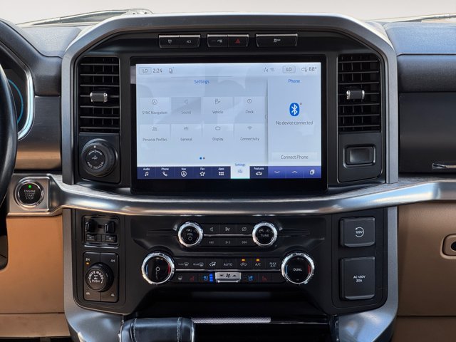 Certified 2022 Ford F150 Lariat w/ Equipment Group 502A High AWD/4WD image 14