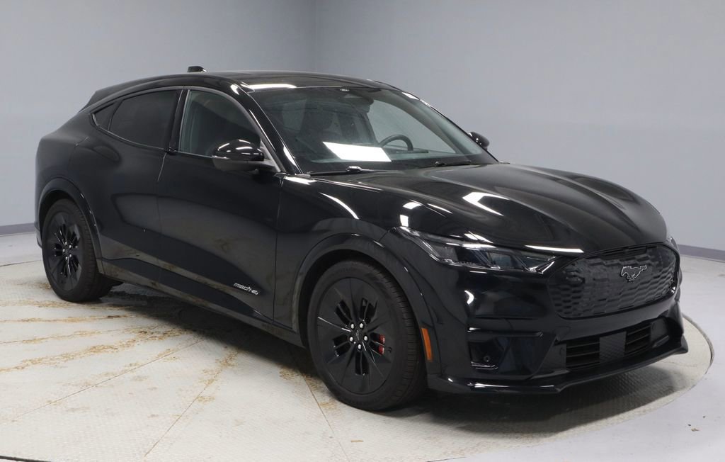 Certified 2025 Ford Mustang Mach-E GT AWD/4WD image 7