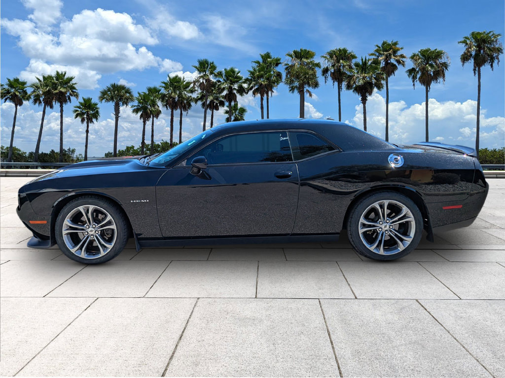Used 2020 Dodge Challenger R/T w/ Cold Weather Group RWD image 5