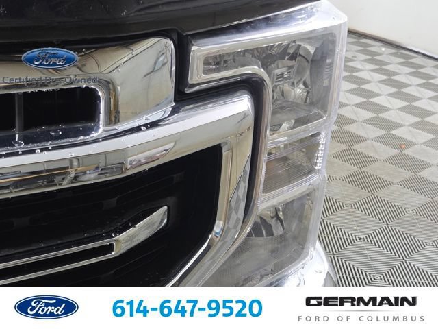 Certified 2020 Ford F250 Lariat AWD/4WD image 14