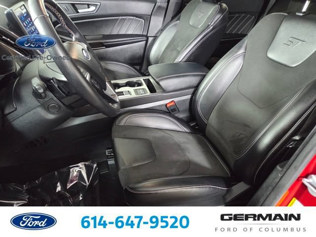 Certified 2022 Ford Edge ST w/ Equipment Group 401A AWD/4WD image 18