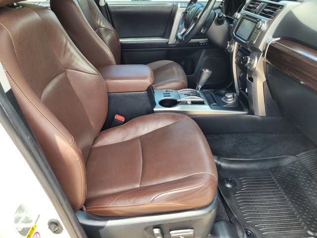 Used 2019 Toyota 4Runner Limited AWD/4WD image 16