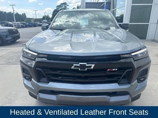 Used 2026 Chevrolet Colorado Z71 w/ Technology Package AWD/4WD video 2