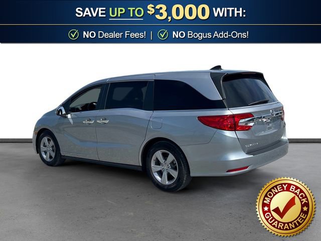 Used 2019 Honda Odyssey EX-L image 4