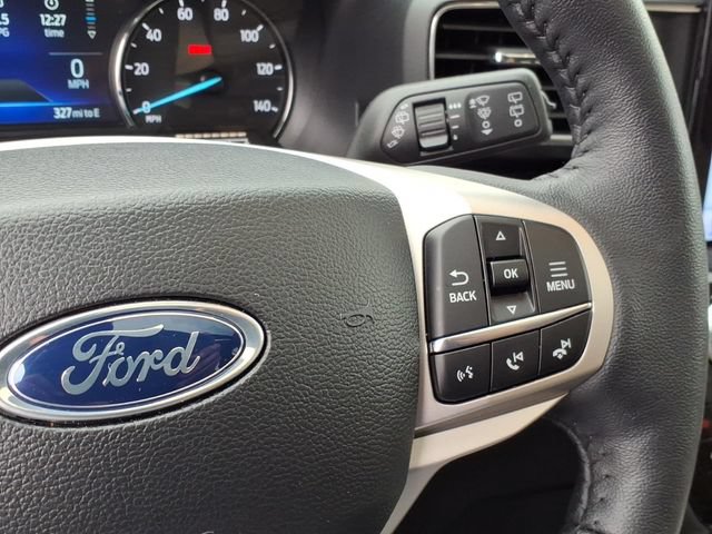 Certified 2024 Ford Explorer Limited w/ Limited Technology Package AWD/4WD image 25
