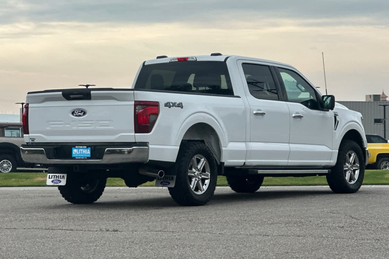 Certified 2024 Ford F150 XLT w/ Tow/Haul Package AWD/4WD image 2