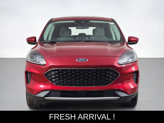 Certified 2021 Ford Escape SE w/ Convenience Package image 8