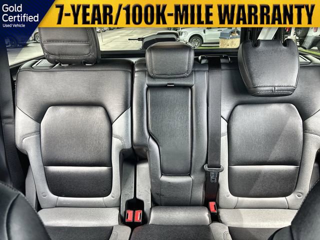 Certified 2024 Ford Bronco Black Diamond image 16