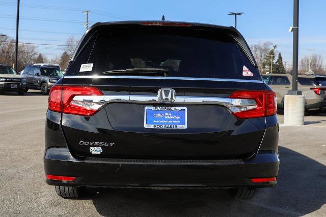 Used 2018 Honda Odyssey EX-L image 9