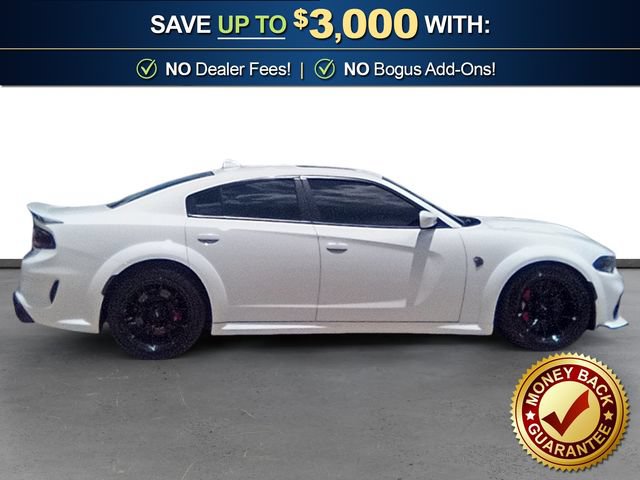 Used 2021 Dodge Charger SRT Hellcat RWD image 8