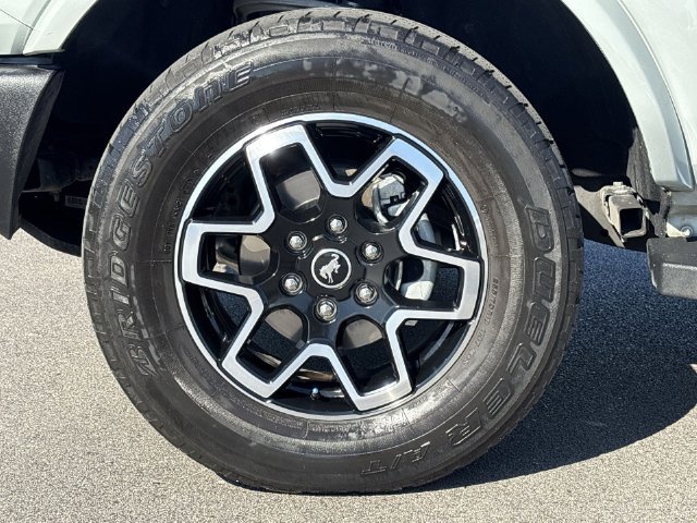 Certified 2023 Ford Bronco Outer Banks AWD/4WD image 18