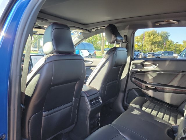 Certified 2024 Ford Edge ST-Line w/ Class II Trailer Tow Package AWD/4WD image 28