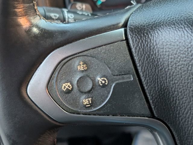 Used 2017 Chevrolet Silverado 1500 LTZ w/ Sport Package image 21