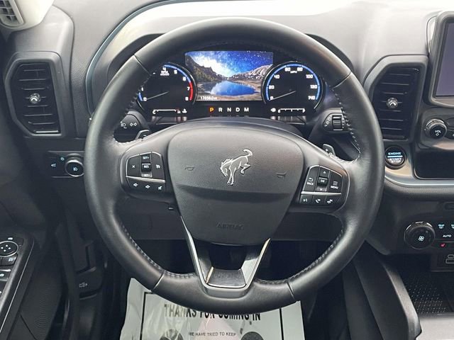 Certified 2023 Ford Bronco Sport Badlands image 12