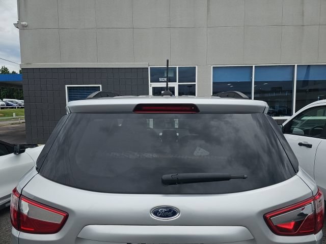 Certified 2021 Ford EcoSport SE w/ SE Convenience Package FWD image 5
