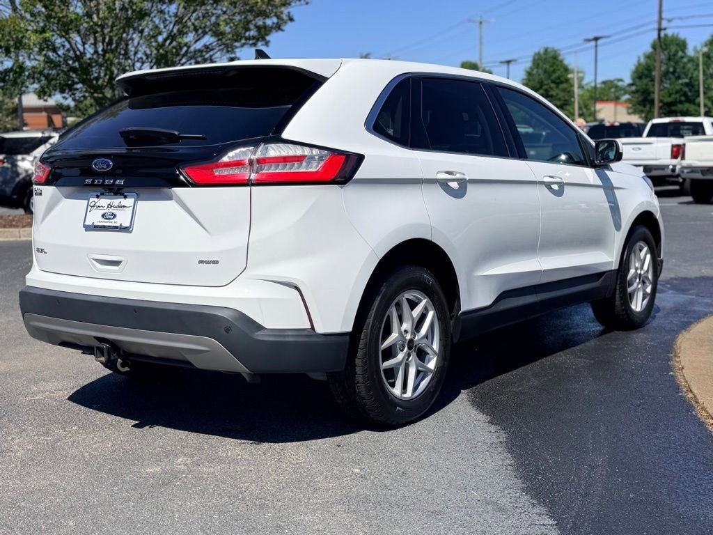 Certified 2023 Ford Edge SEL w/ Convenience Package AWD/4WD image 7
