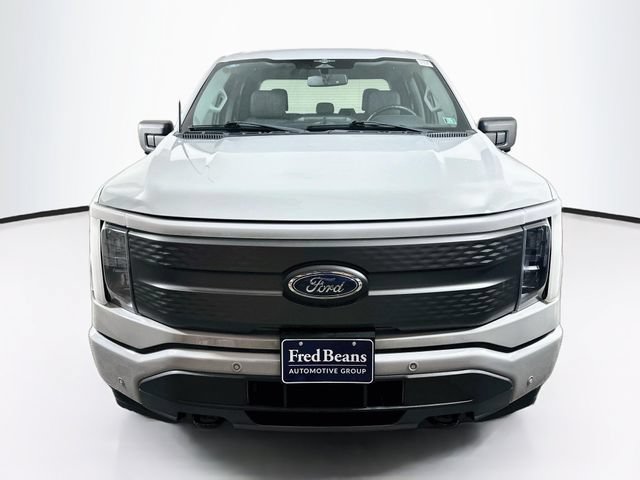 Certified 2023 Ford F150 Lightning XLT w/ Equipment Group 312A High AWD/4WD image 2