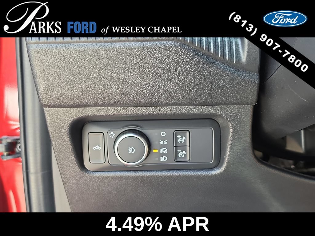 Certified 2025 Ford Ranger XLT AWD/4WD image 26