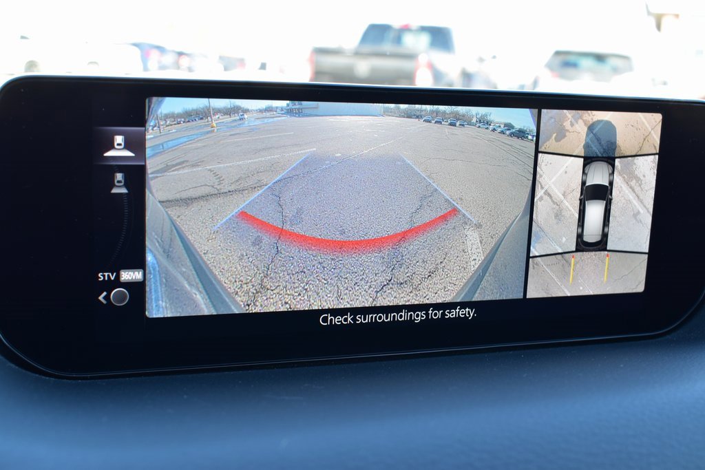 Used 2025 MAZDA CX-50 2.5 Turbo w/ Premium Plus Pkg image 12