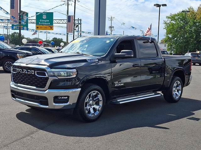Used 2025 RAM 1500 Lone Star AWD/4WD image 3