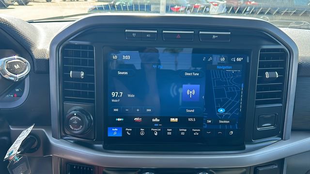 Certified 2024 Ford F150 XLT w/ Mobile Office Package AWD/4WD image 20