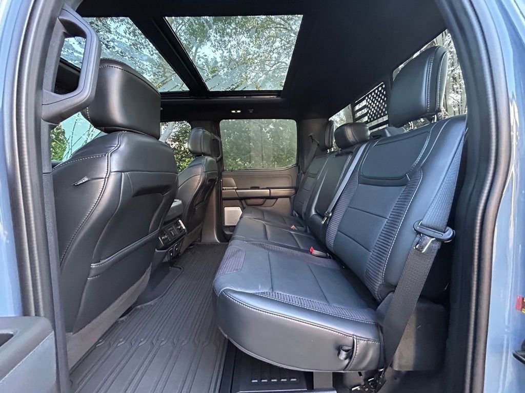 Certified 2023 Ford F150 Raptor w/ Raptor 37 Performance Package AWD/4WD image 39