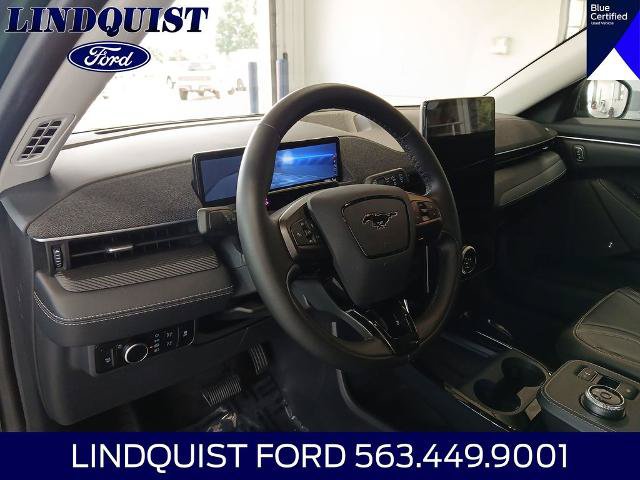 Certified 2024 Ford Mustang Mach-E Premium AWD/4WD image 11