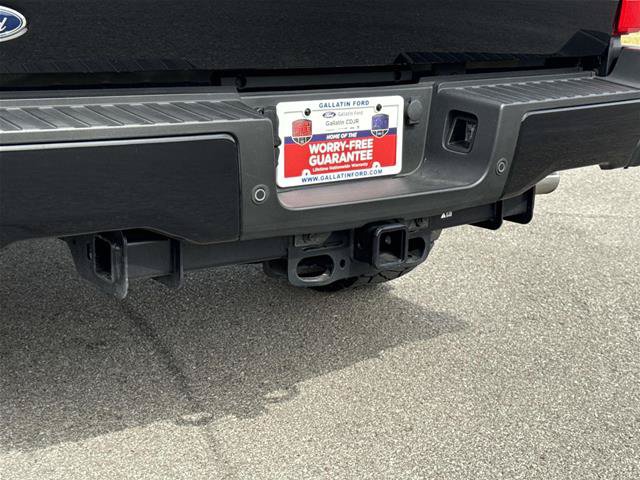 Certified 2024 Ford F250 Platinum AWD/4WD image 12