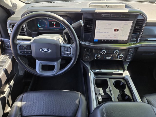 Certified 2024 Ford F250 Lariat AWD/4WD image 11