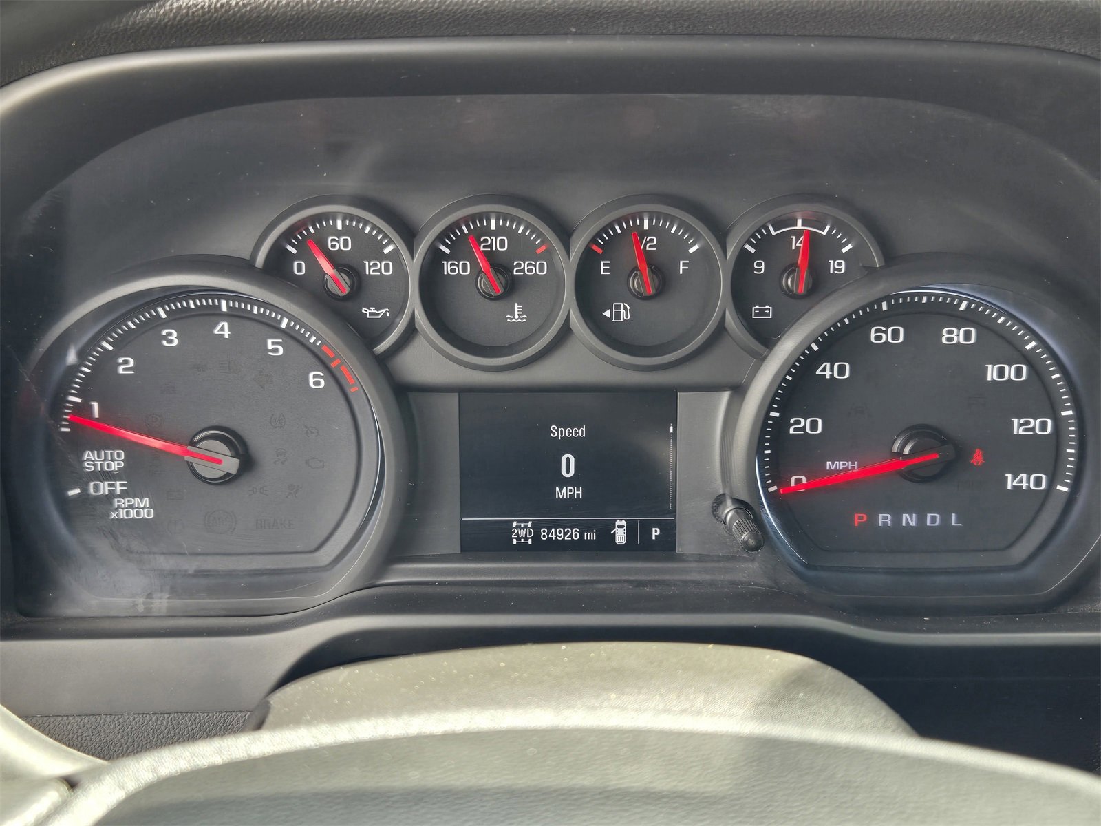 Used 2023 Chevrolet Silverado 1500 W/T w/ WT Value Package image 13