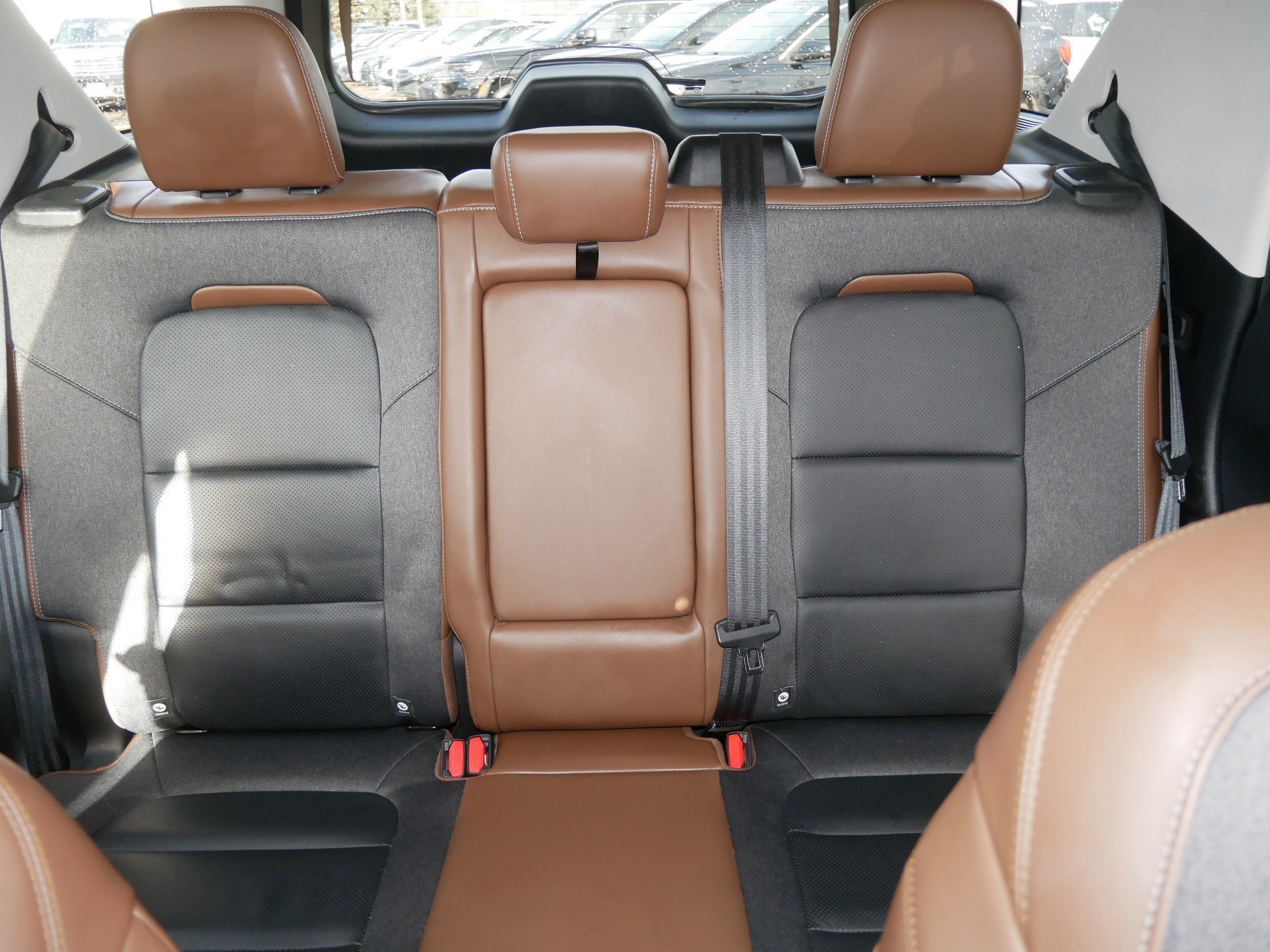 Certified 2021 Ford Bronco Sport Outer Banks image 13