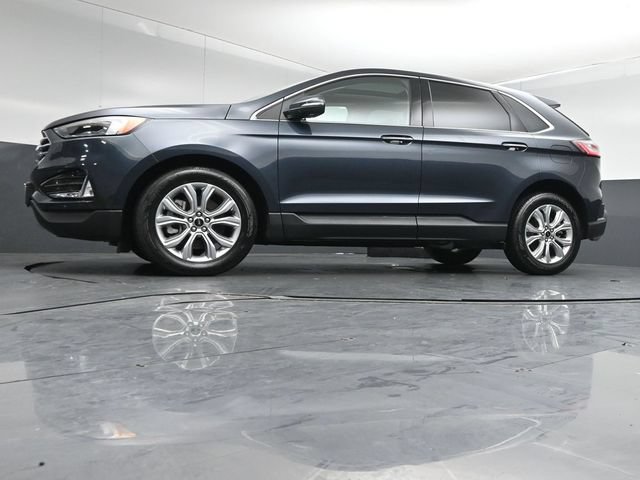 Certified 2024 Ford Edge Titanium w/ Equipment Group 301A AWD/4WD image 37