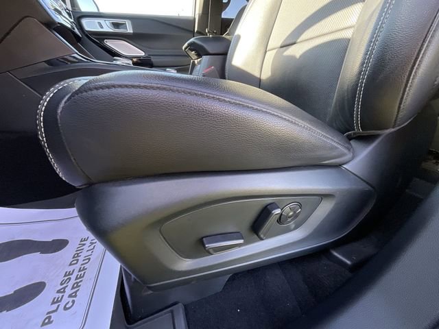 Certified 2021 Ford Explorer ST w/ Equipment Group 401A image 12