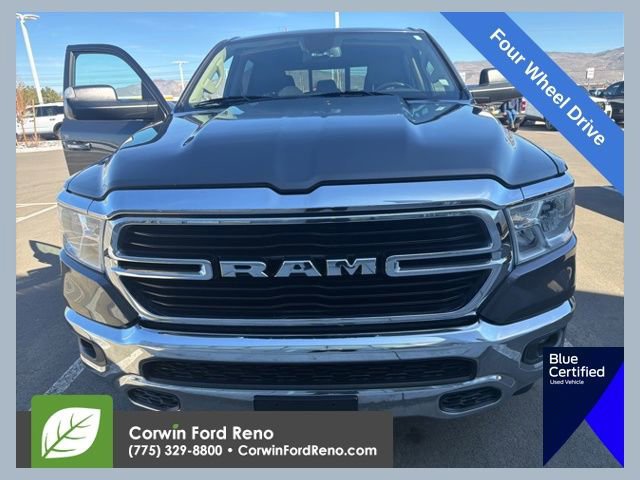 Used 2019 RAM 1500 Big Horn image 1
