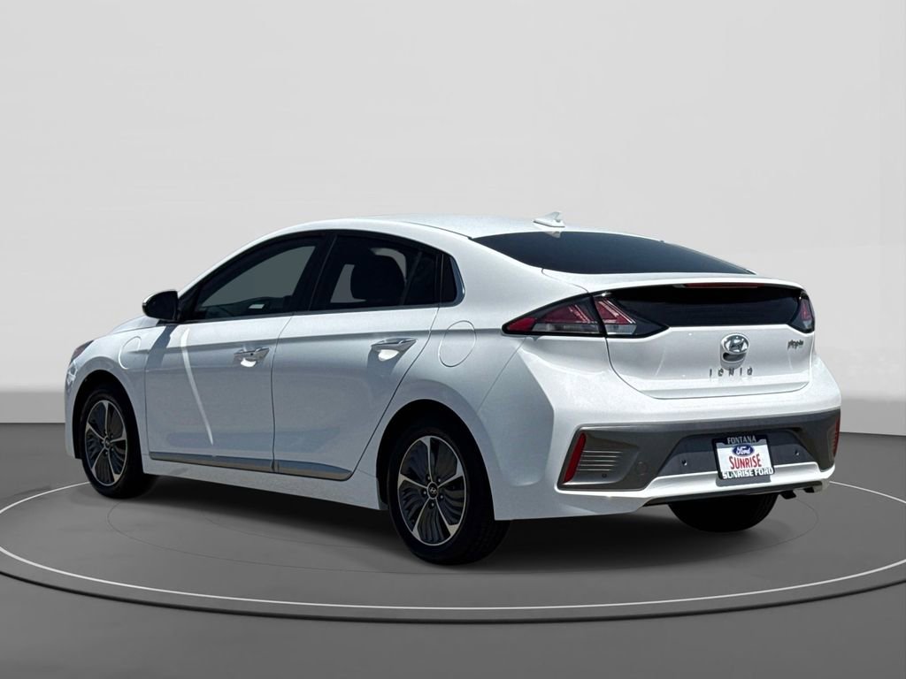 Used 2021 Hyundai Ioniq Limited FWD image 7
