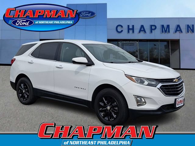 Used 2018 Chevrolet Equinox LT