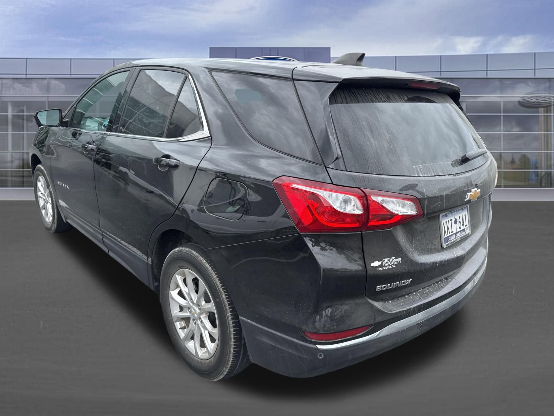Used 2020 Chevrolet Equinox LT image 7